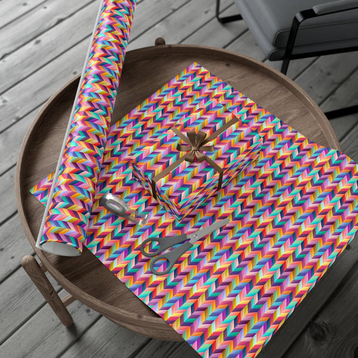 Eco-Chic Luxury: Artisan Gift Wrap Collection Made in the USA