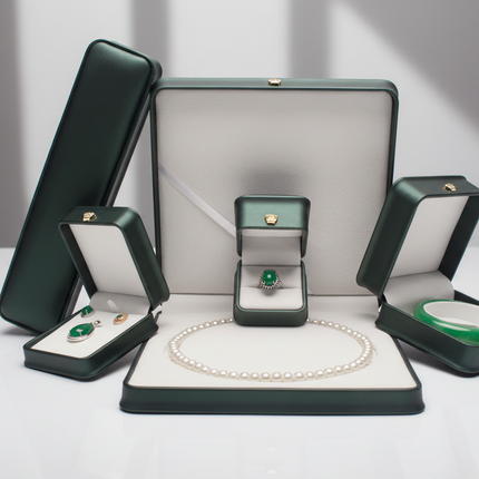 Crown Proposal Ring Box Jewelry Box Jewelry Packaging Box
