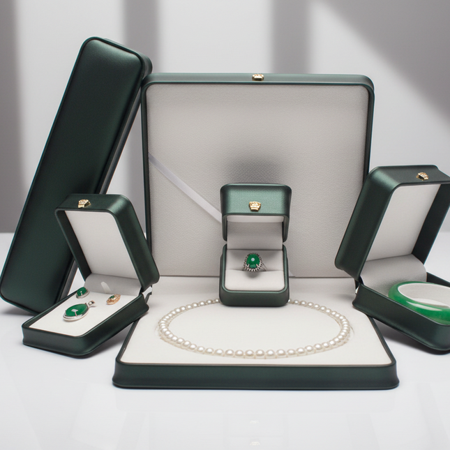 Crown Proposal Ring Box Jewelry Box Jewelry Packaging Box