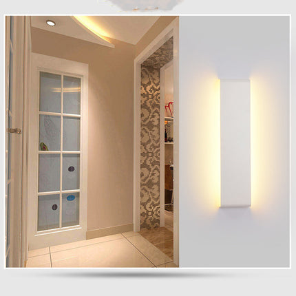 LED Wall Light for Corridor and Bathroom Mirror Front Light Square 360mm