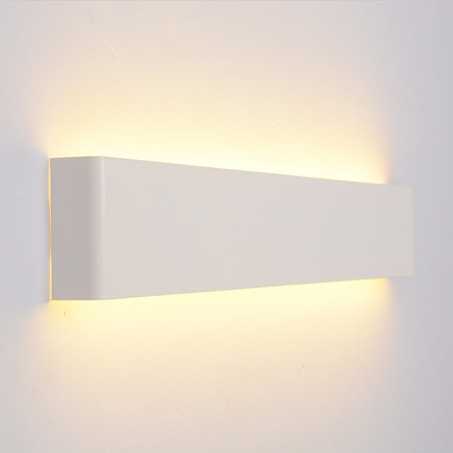 LED Wall Light for Corridor and Bathroom Mirror Front Light Square 360mm