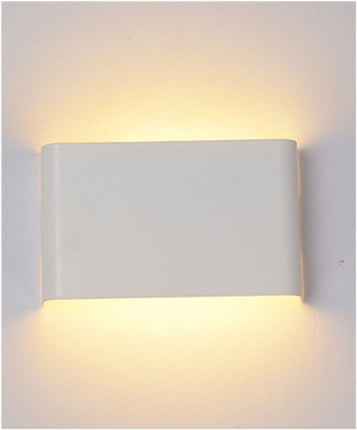 LED Wall Light for Corridor and Bathroom Mirror Front Light Square 360mm