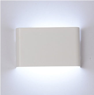 LED Wall Light for Corridor and Bathroom Mirror Front Light Square 360mm