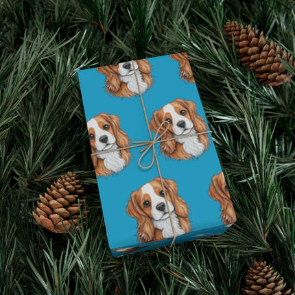 Puppy Love Premium Custom Wrap: Elevate Your Gift-Giving Experience