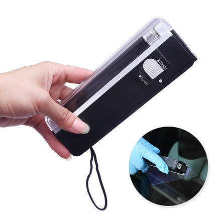 Super PDR UV Light Front Windshield Curing Lamp 165mm