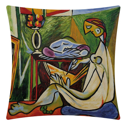 Car Pillow Sofa Pillow Cushion Cover