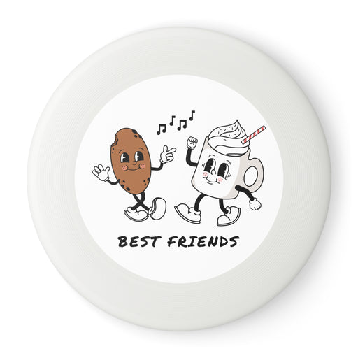 Ultimate All-Weather Flying Disc: Peekaboo Wham-O Frisbee
