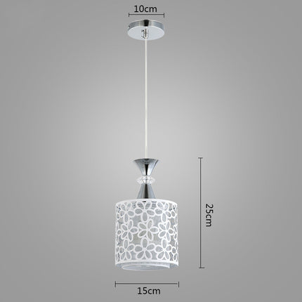 Dining Room Chandelier Modern Minimalist Nordic Single Head Small Chan