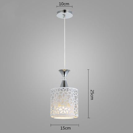 Dining Room Chandelier Modern Minimalist Nordic Single Head Small Chan