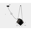 Black with bulb