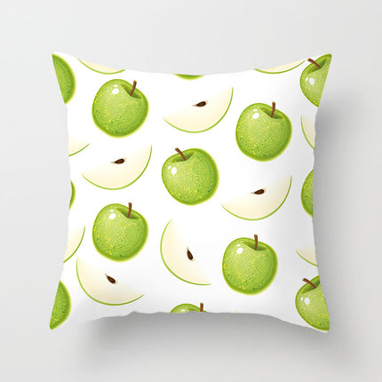 Summer Fruit Hug Pillowcase Home Sofa Cushion Pillow Cushion Cover