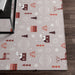 Elevate Your Space with Style & Safety: Personalized Christmas Children's Room Rug - A Plush Addition to Your Home