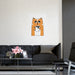 Elegant Feline Enthusiast's Assortment - Opulent Matte Prints for Enhancing Home Interiors