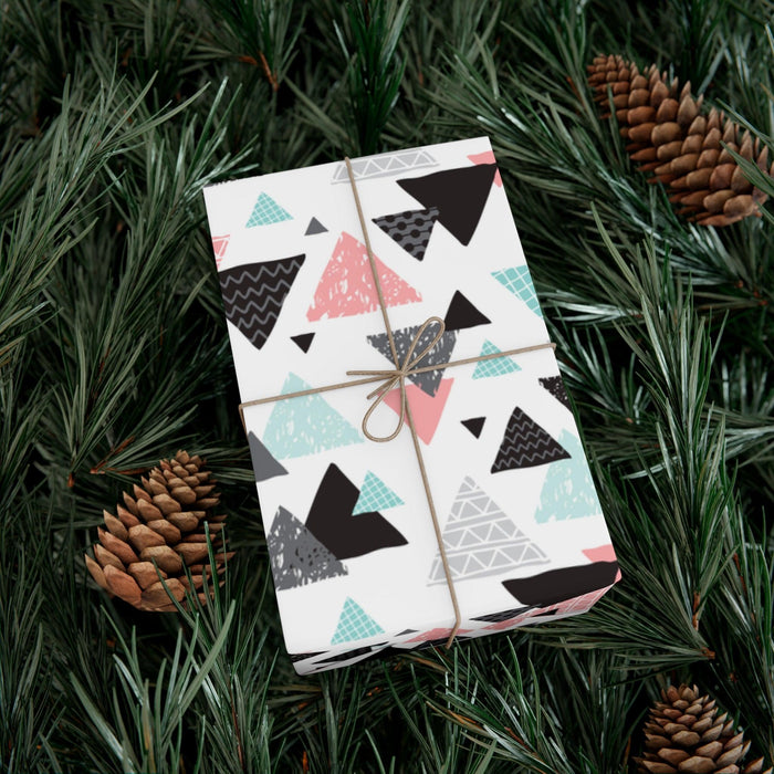Elegant Eco-Friendly Custom Gift Wrap Set - Personalize Your Presentation