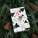Elegant Eco-Friendly Custom Gift Wrap Set - Personalize Your Presentation