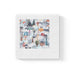 Elegant White Coined Napkins: Enhance Your Events with Timeless Sophistication