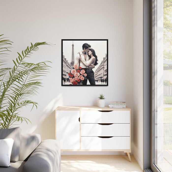 Elite Matte Canvas - Stylish Sustainable Home Decor Choice