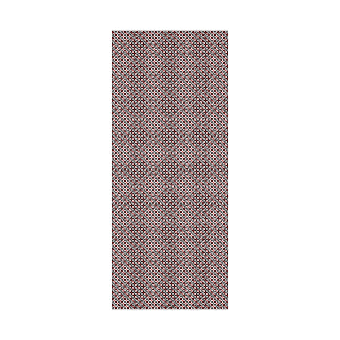 Elegant Customizable Chess Pattern Eco-Friendly Gift Wrap - USA Edition