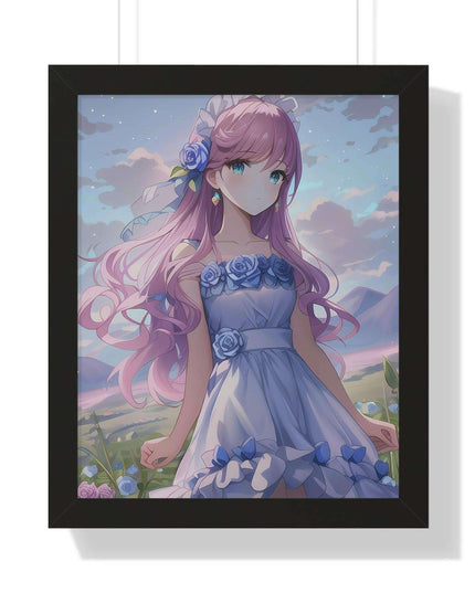 Artisan Luxury Vertical Wall Art - Eco-Friendly Home Accent