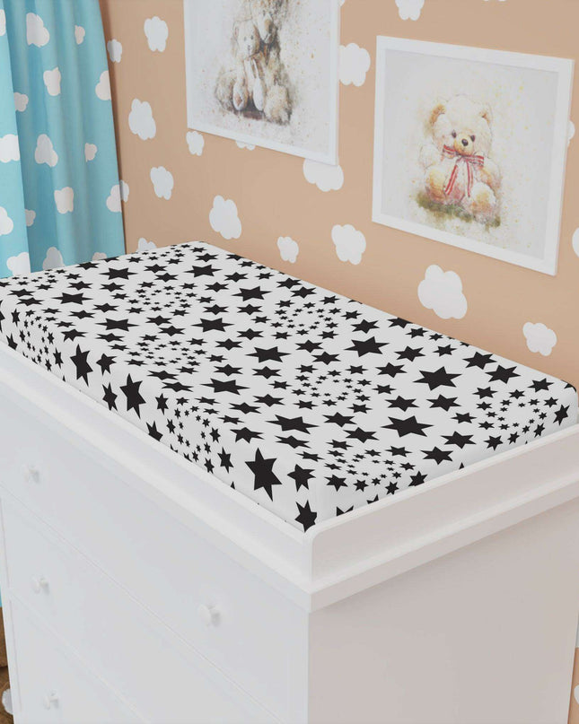 Luxury Custom Baby Changing Pad Cover - Where Elegance Meets Practicality