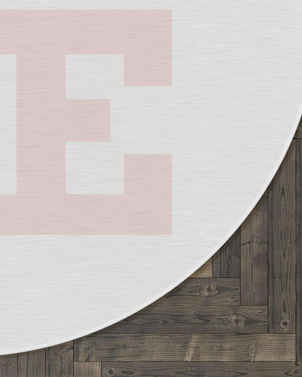 Luxurious 60-Inch Chenille Round Rug - Stylish Home Accent