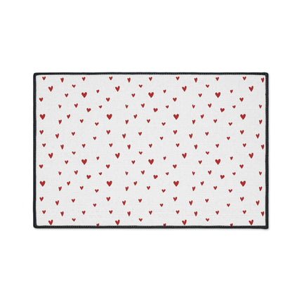 Exquisite Customizable Geometric Luxury Floor Mat for Upscale Interiors