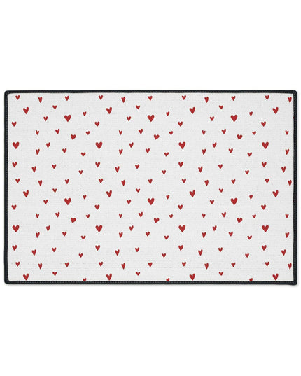 Exquisite Customizable Geometric Luxury Floor Mat for Upscale Interiors