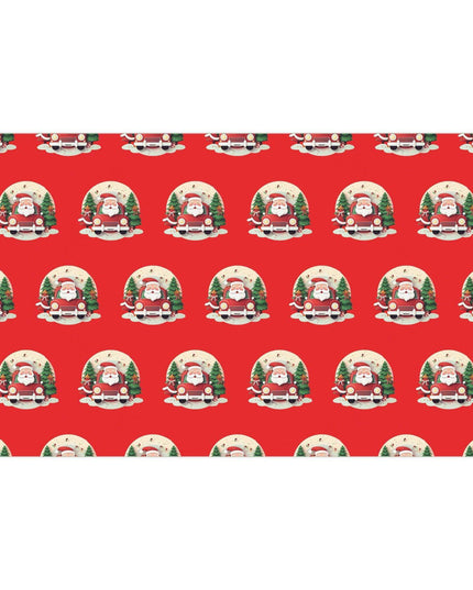 Elegant Matte & Satin Gift Wrap Paper Set - Made in the USA for Luxurious Presentations