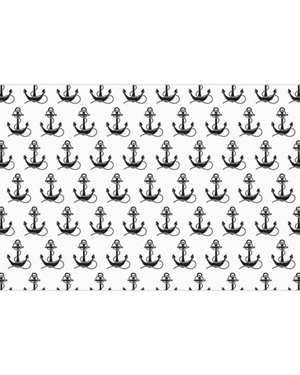 Artisan Anchor Gift Wrap Paper for Premium Gift Presentation