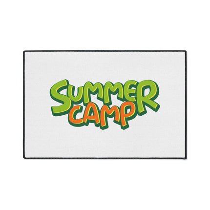 Personalized Opulent Geometric Area Rug with Sophisticated Black Accents