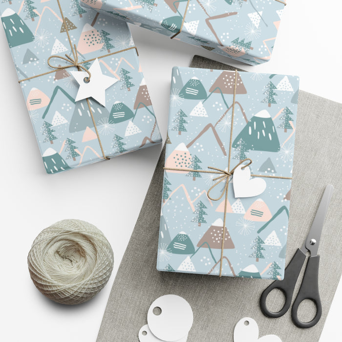 Elevate Your Gift Giving Experience with Premium American-Made Gift Wrap Paper