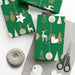 Luxurious 3D Chess Gift Wrap Paper: Elevate Your Gift Presentation