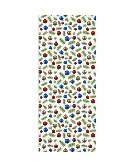 Elegant 3D Holiday Gift Wrapping Paper Set - Premium Quality, USA Crafted