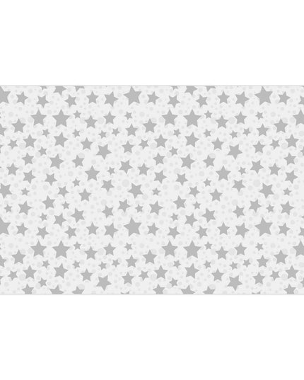 Sustainable Silver Starry Gift Wrap Collection: The Ultimate Choice for Elegant Gifting