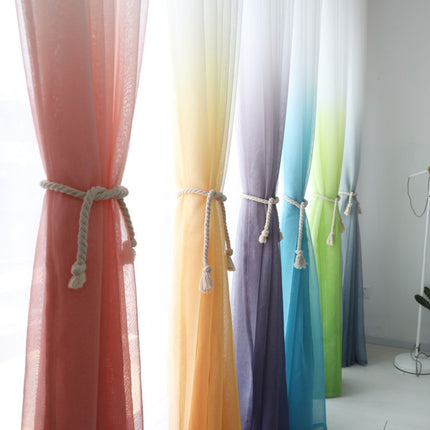 Peekaboo Studio Gradient Printed Screens - Vibrant Colors & Durable De