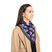 Airy Poly Sheer Scarf
