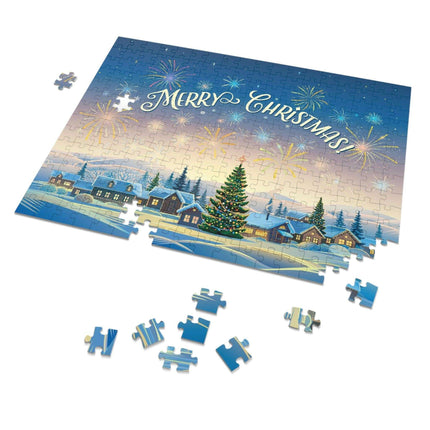 Personalized Celestial Puzzle Experience - Fun for All Ages