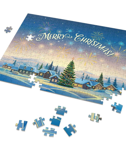 Personalized Celestial Puzzle Experience - Fun for All Ages