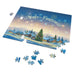 Festive Holiday Jigsaw Puzzle Collection - Personalized Entertainment for All