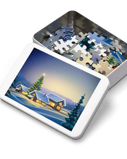 Festive Family Christmas Jigsaw Puzzle Collection for Joyful Holiday Moments