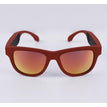 Red frame red len