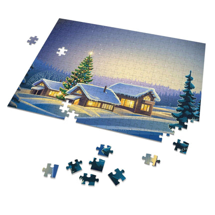 Festive Family Christmas Jigsaw Puzzle Collection for Joyful Holiday Moments