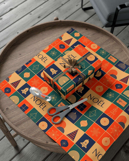 Sustainable Luxury Gift Wrap: Customizable Matte & Satin Options Made in the USA