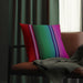 Colorful Water-Resistant Floral Outdoor Cushion Set with Hidden Zipper