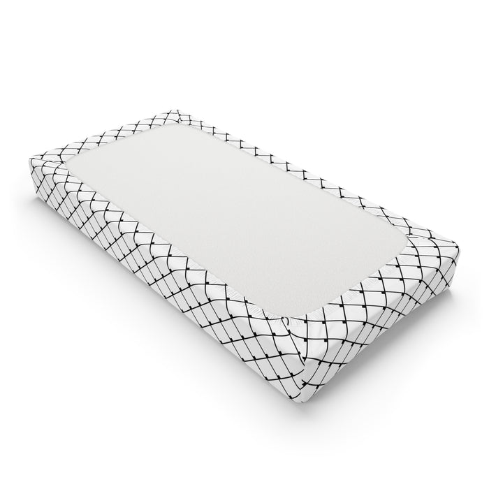 Luxurious Customizable Baby Changing Pad Cover - Maison d'Elite's Exclusive