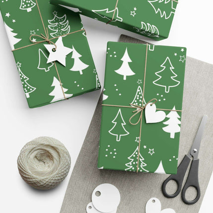 Exquisite Customizable Eco-Friendly Gift Wrap Collection - Luxury Redefined