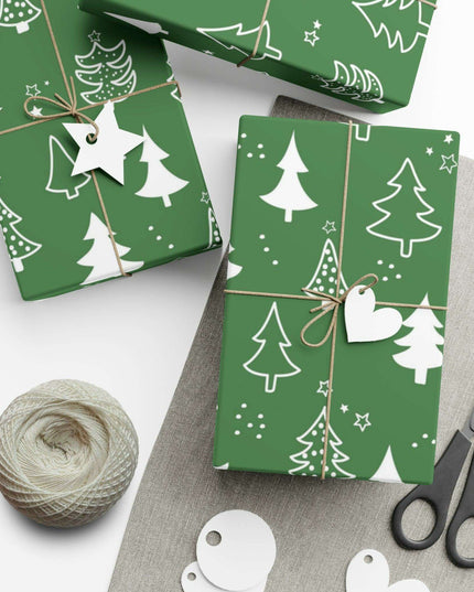 Exquisite Customizable Eco-Friendly Gift Wrap Collection - Luxury Redefined