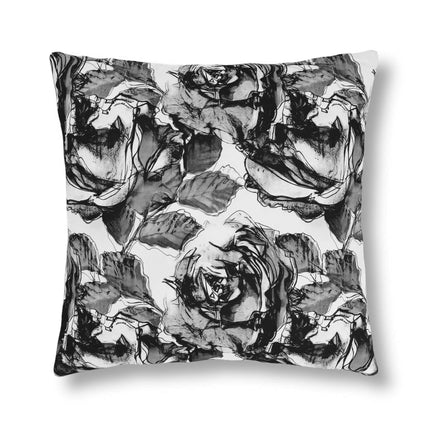 Floral Paradise Waterproof Outdoor Cushions - Elevate Your Garden Style with Comfort