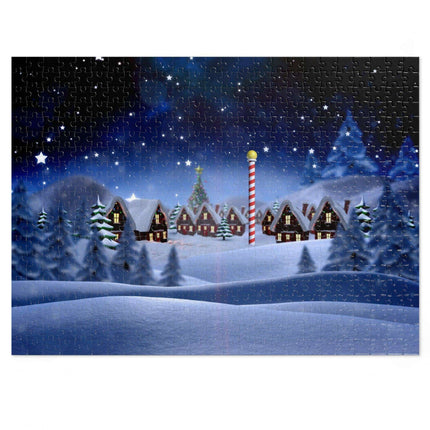 Family Bonding Puzzle Set - Celebrate Togetherness with Customizable Fun