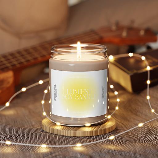 Lumient Scented Soy Candle - 9 oz (255 g)